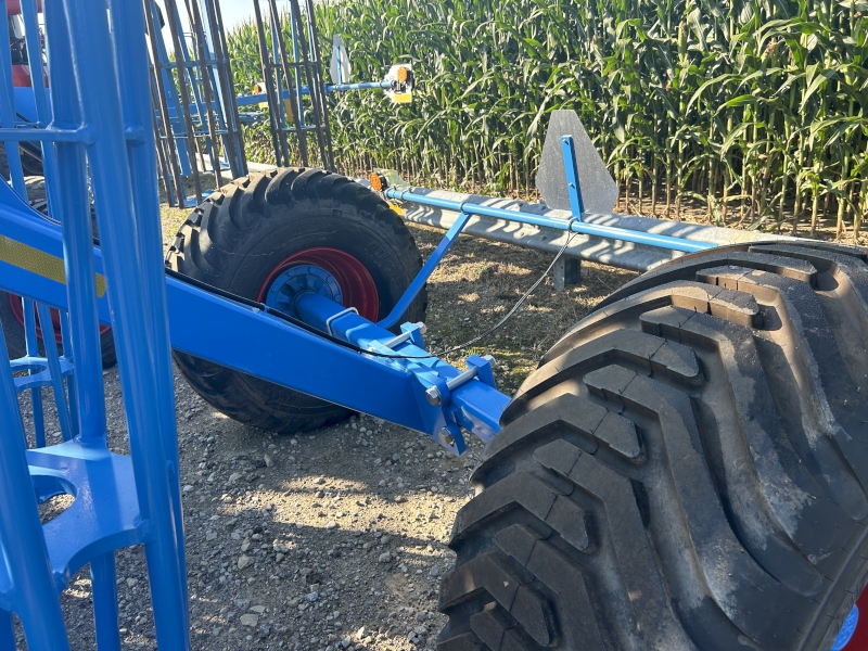 2024 LEMKEN HELIODOR9 6M Compact Disc