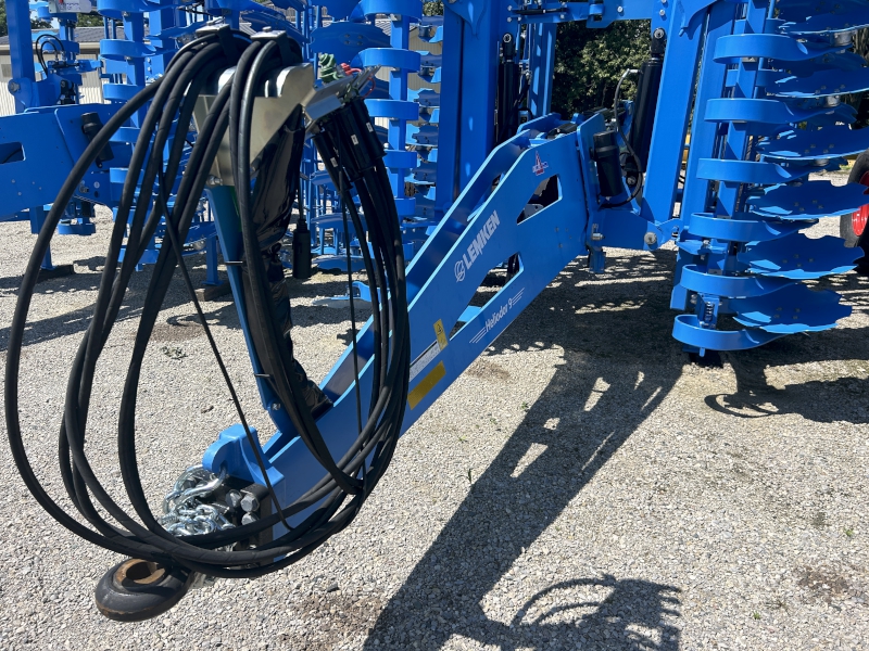 2024 LEMKEN HELIODOR9 7M Compact Disc