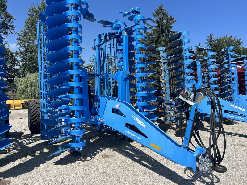 2024 LEMKEN HELIODOR9 7M Compact Disc