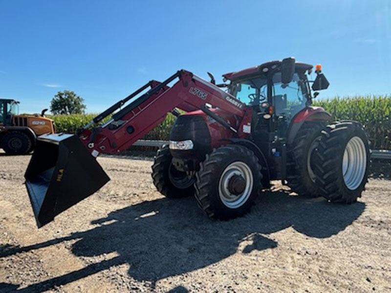 2018 Case IH PUMA 165 Tractor