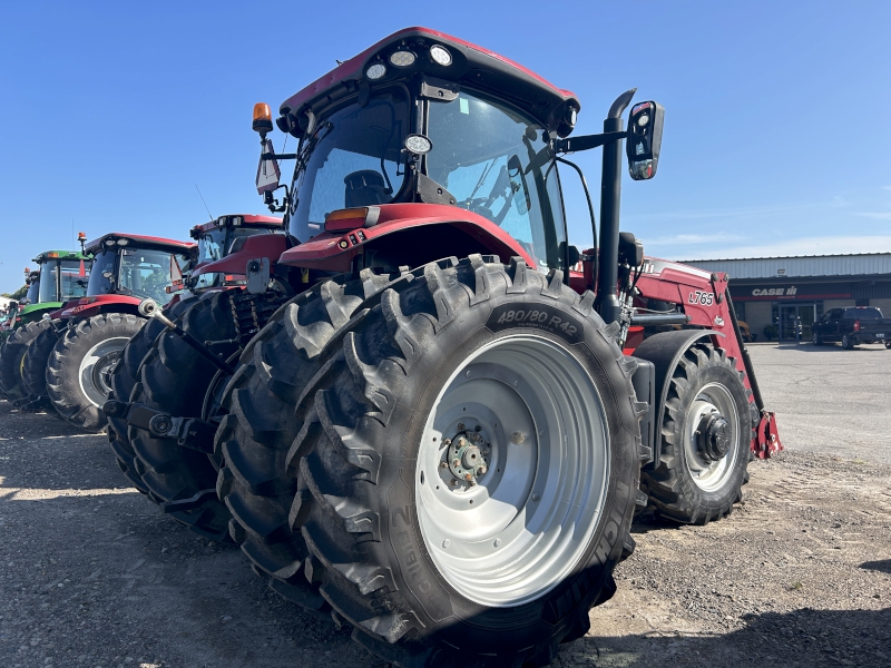 2018 Case IH PUMA 165 Tractor