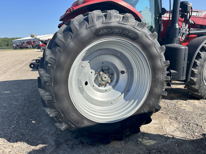 2018 Case IH PUMA 165 Tractor