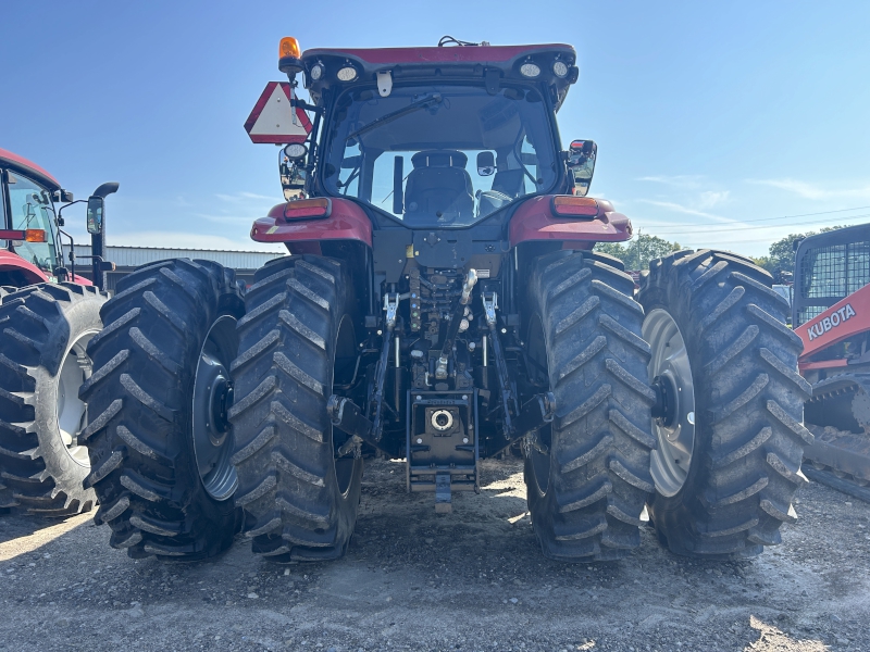 2018 Case IH PUMA 165 Tractor