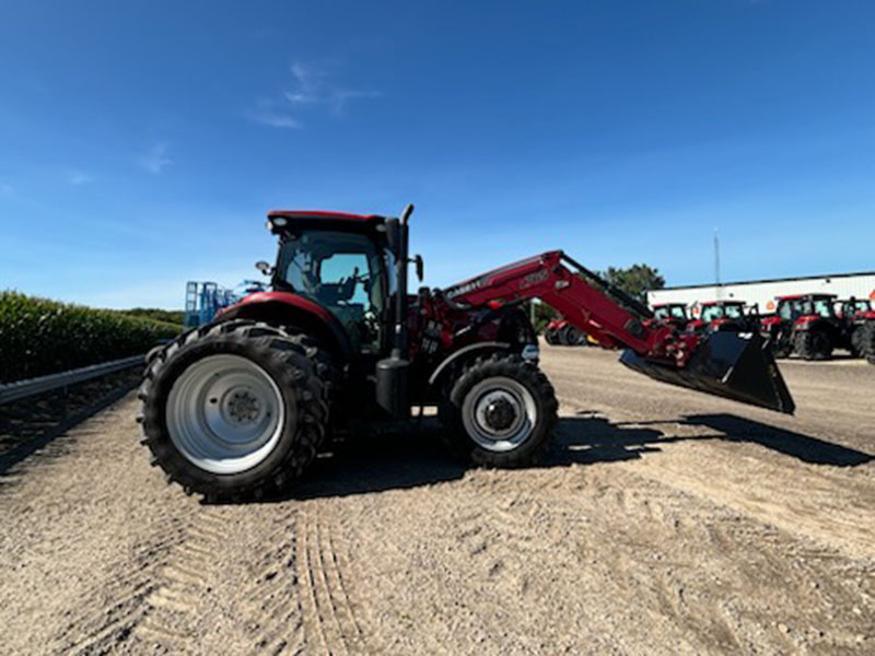 2018 Case IH PUMA 165 Tractor