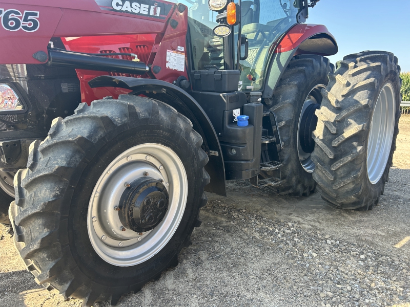 2018 Case IH PUMA 165 Tractor