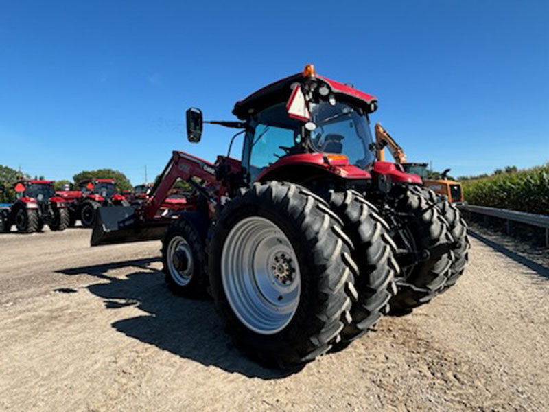 2018 Case IH PUMA 165 Tractor