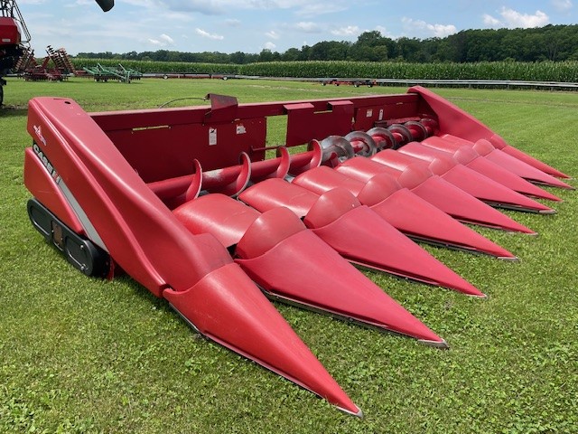 2008 Case IH 3408 Header Corn Head