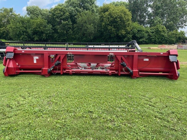 2008 Case IH 3408 Header Corn Head