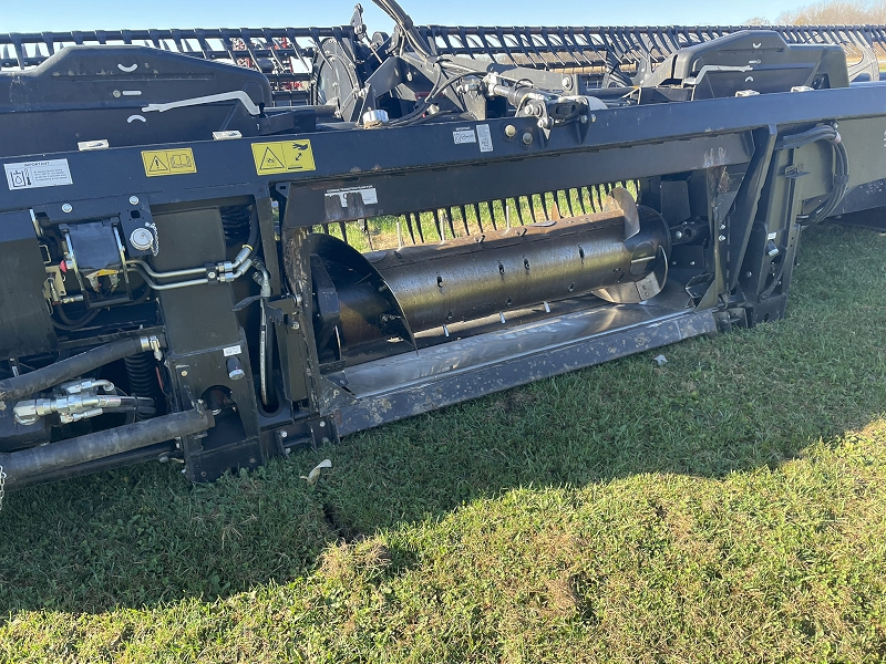 2019 MacDon FD140 Header Draper Flex