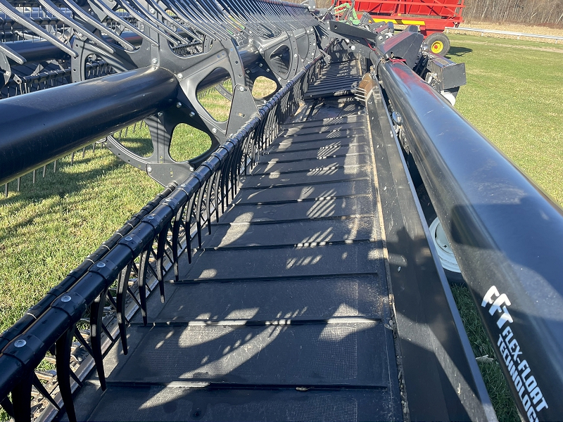 2019 MacDon FD140 Header Draper Flex