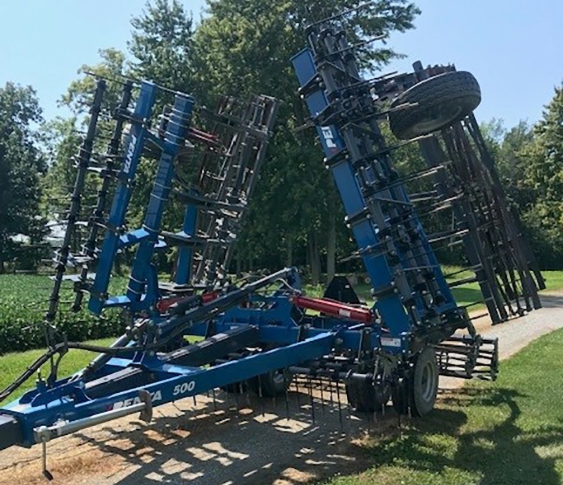 2014 Penta 500F Harrow