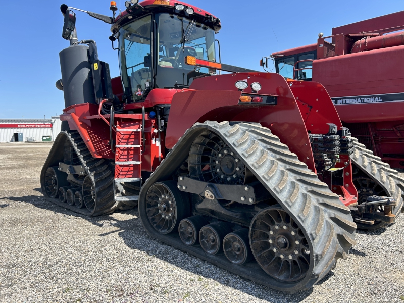 2021 Case IH STEIGER 540Q Tractor 4WD