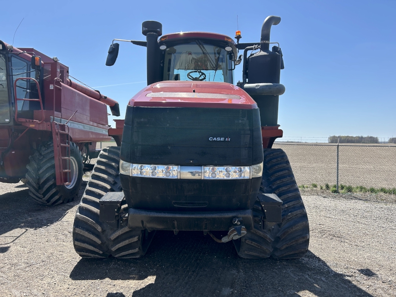 2021 Case IH STEIGER 540Q Tractor 4WD