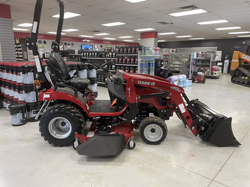 2025 Case IH FARMALL 25SC Tractor