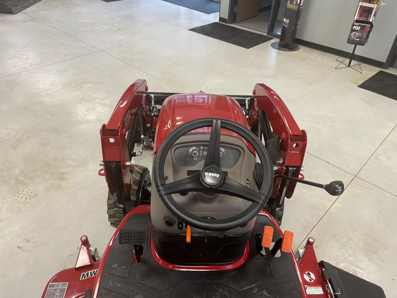 2025 Case IH FARMALL 25SC Tractor