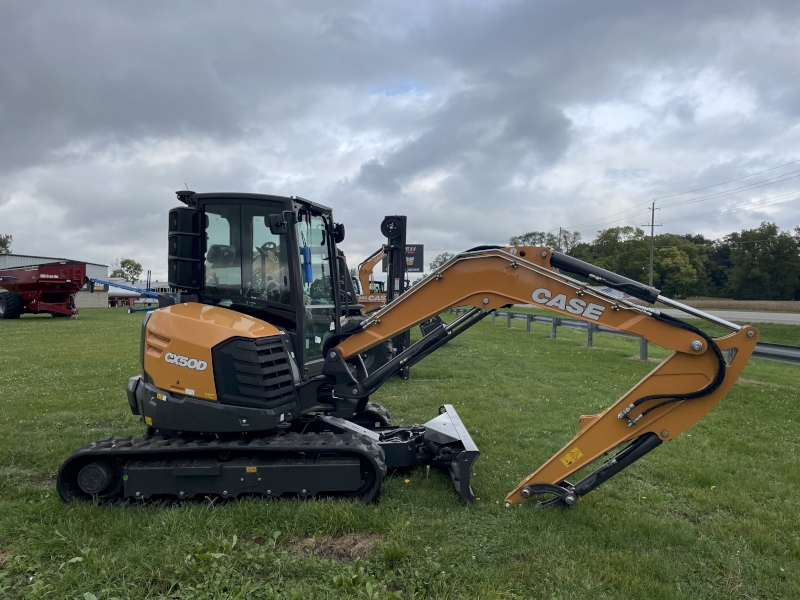 2024 Case CX50D Excavator