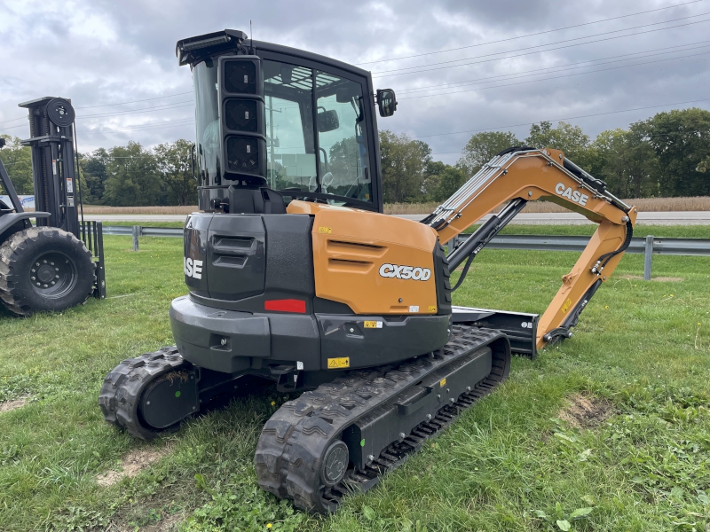 2024 Case CX50D Excavator