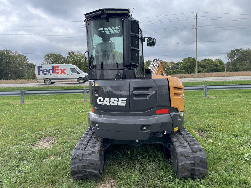 2024 Case CX50D Excavator