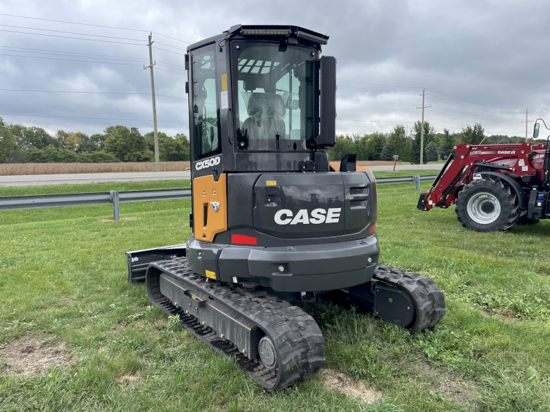 2024 Case CX50D Excavator