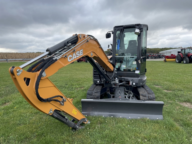 2024 Case CX50D Excavator