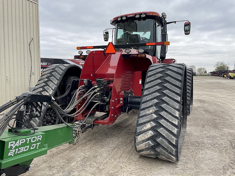 2018 Case IH STEIGER 470 Tractor 4WD