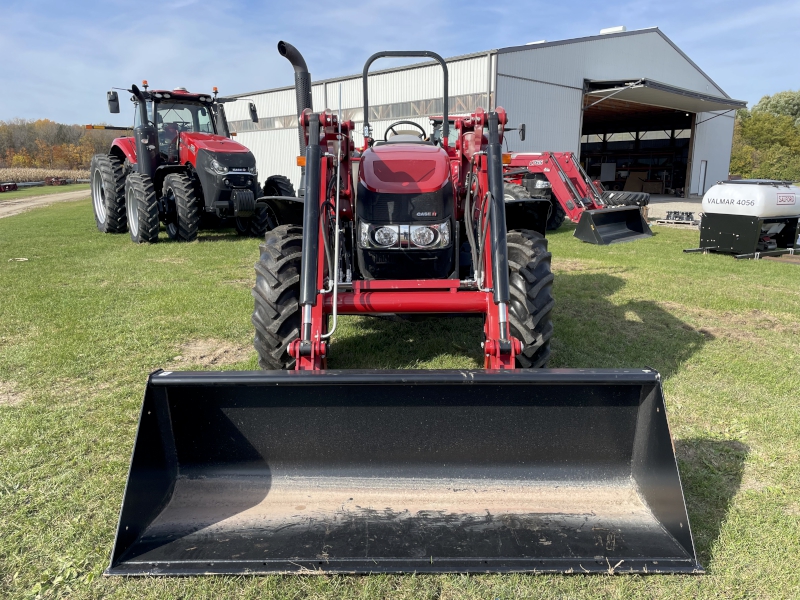 2021 Case IH FARMALL 100C Tractor