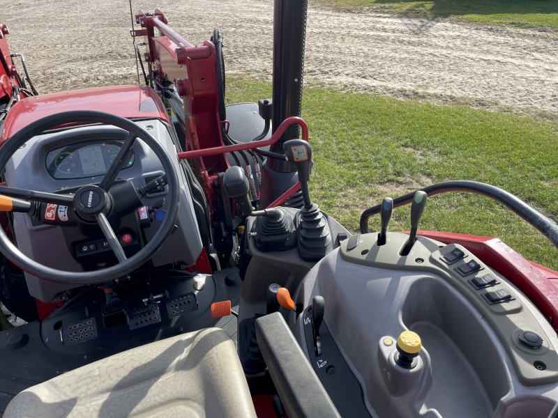 2021 Case IH FARMALL 100C Tractor