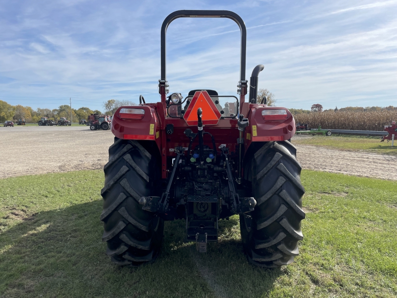 2021 Case IH FARMALL 100C Tractor