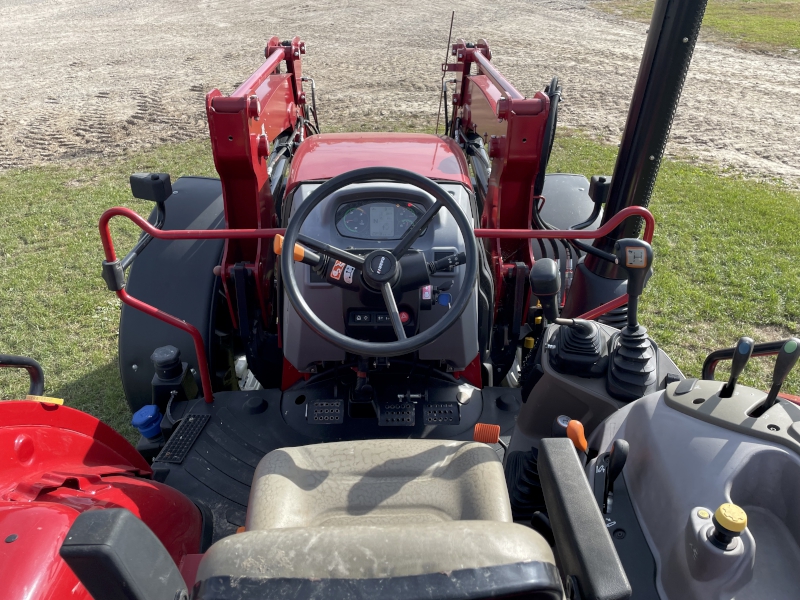 2021 Case IH FARMALL 100C Tractor