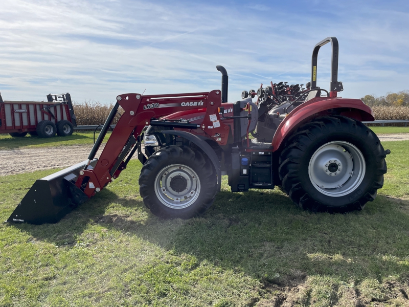 2021 Case IH FARMALL 100C Tractor