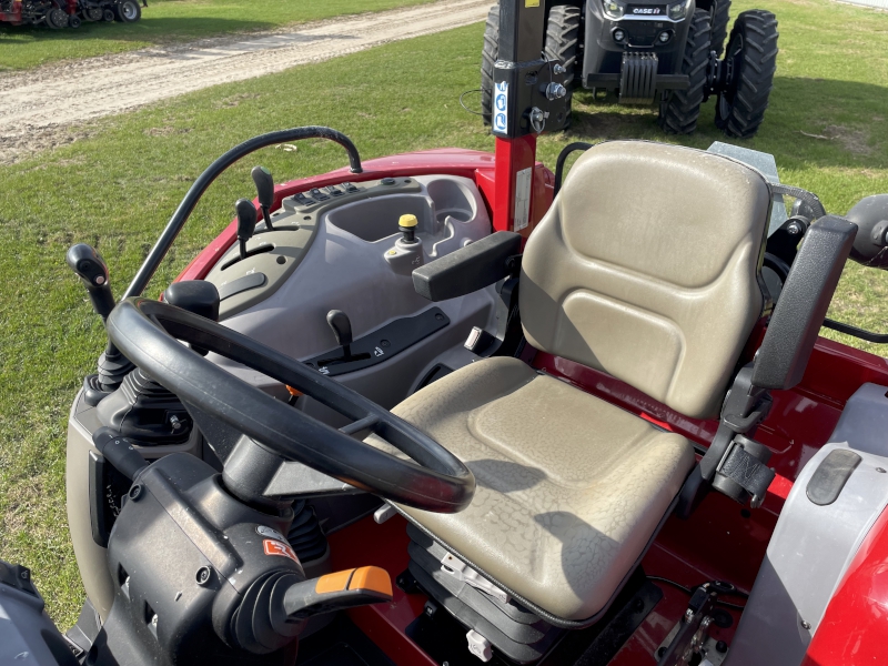 2021 Case IH FARMALL 100C Tractor