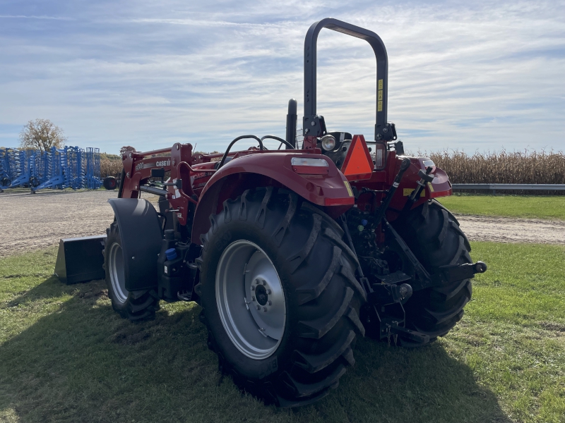 2021 Case IH FARMALL 100C Tractor