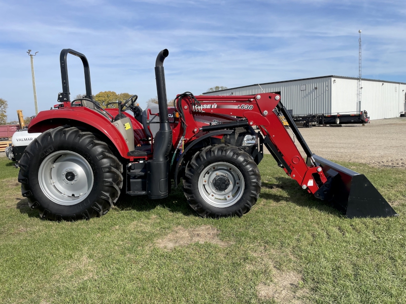 2021 Case IH FARMALL 100C Tractor