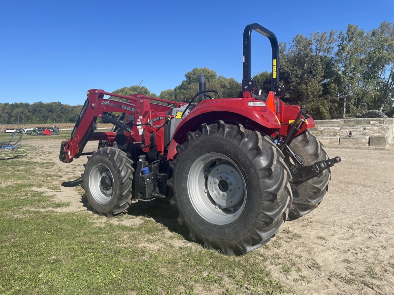 2023 Case IH FARMALL 100C Tractor