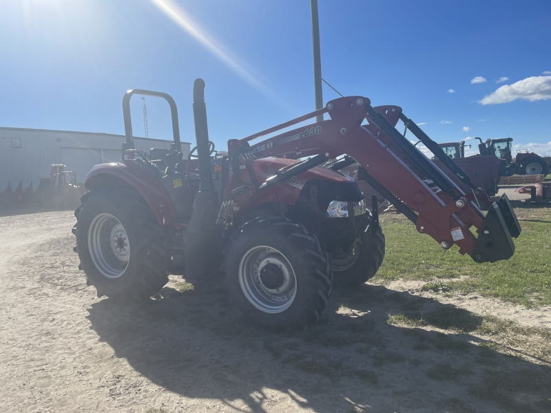 2023 Case IH FARMALL 100C Tractor