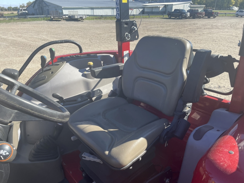 2023 Case IH FARMALL 100C Tractor