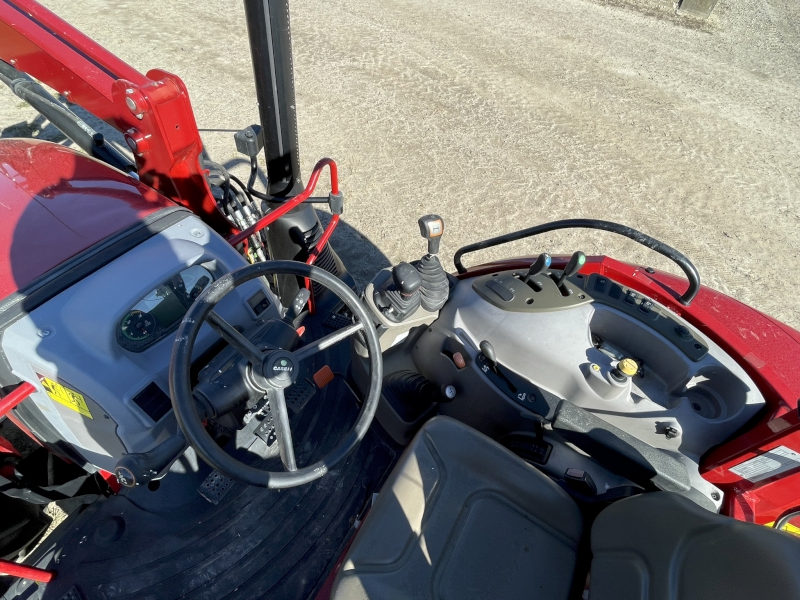 2023 Case IH FARMALL 100C Tractor