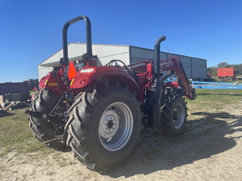 2023 Case IH FARMALL 100C Tractor