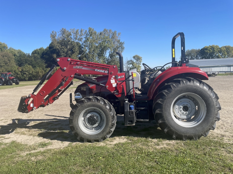 2023 Case IH FARMALL 100C Tractor