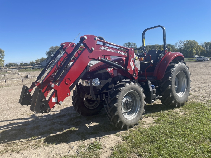 2023 Case IH FARMALL 100C Tractor