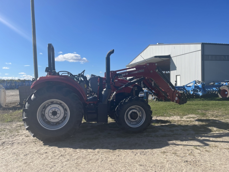 2023 Case IH FARMALL 100C Tractor