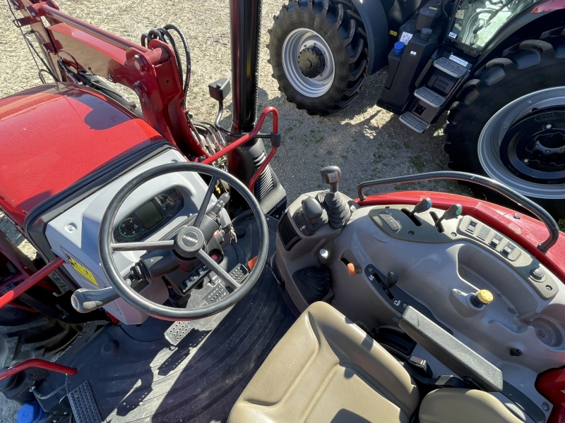 2023 Case IH FARMALL 100C Tractor