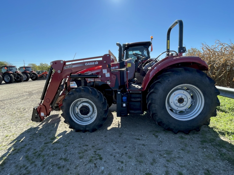 2023 Case IH FARMALL 100C Tractor