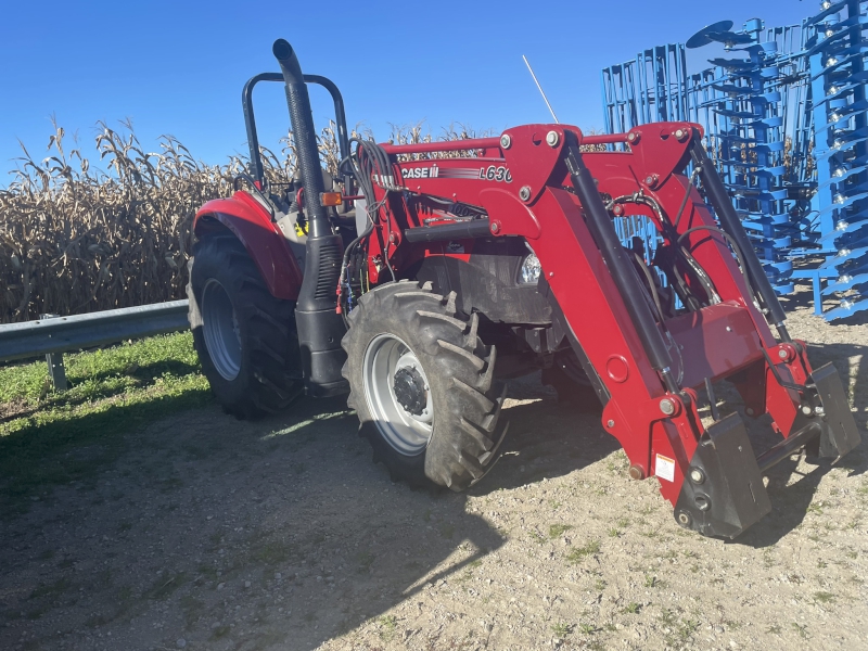 2023 Case IH FARMALL 100C Tractor