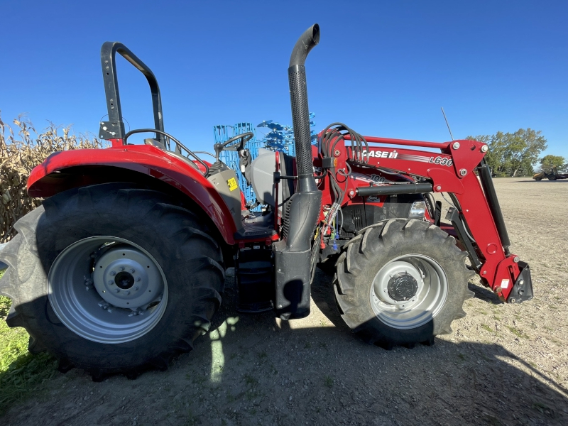 2023 Case IH FARMALL 100C Tractor