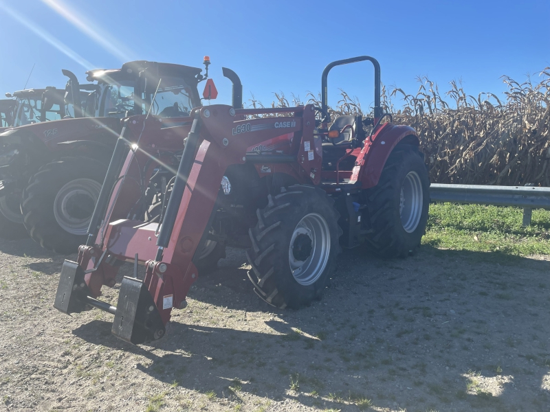 2023 Case IH FARMALL 100C Tractor