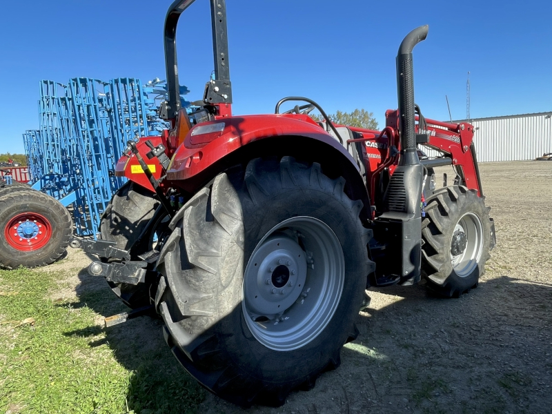 2023 Case IH FARMALL 100C Tractor