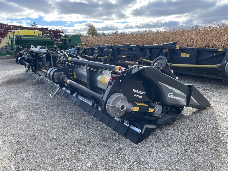 2023 Geringhoff MSH1230FB Header Corn Head