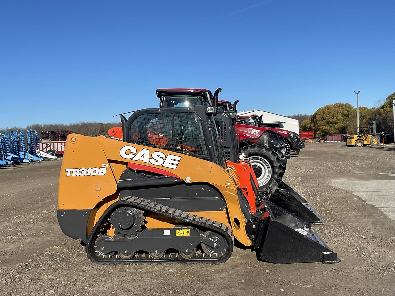 2022 Case TR310B Compact Track Loader