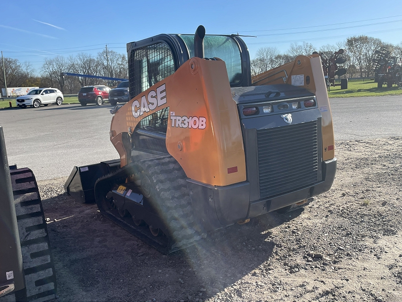 2022 Case TR310B Compact Track Loader